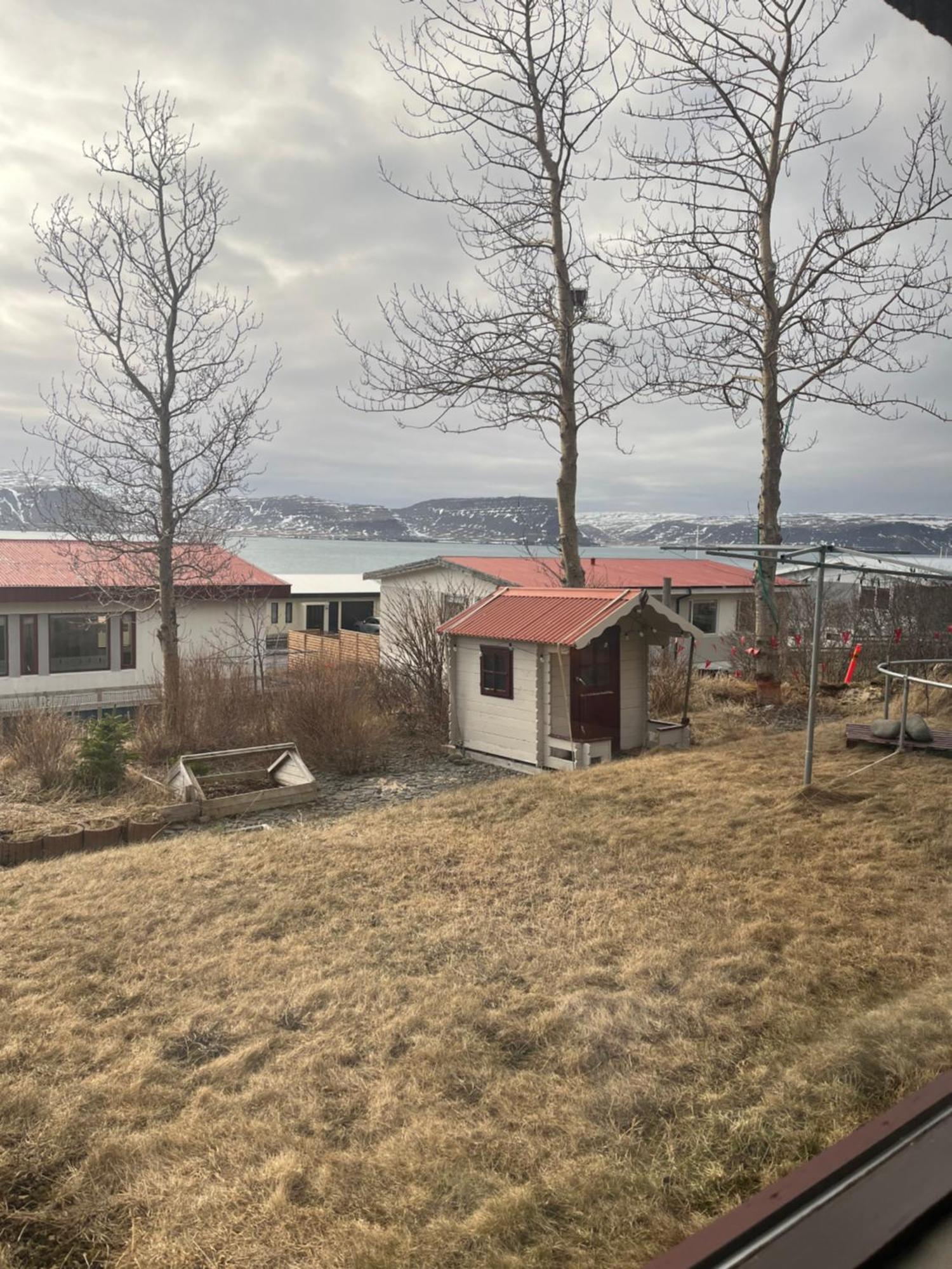 Ferienwohnung Sigtún 4 Patreksfjordur Exterior foto