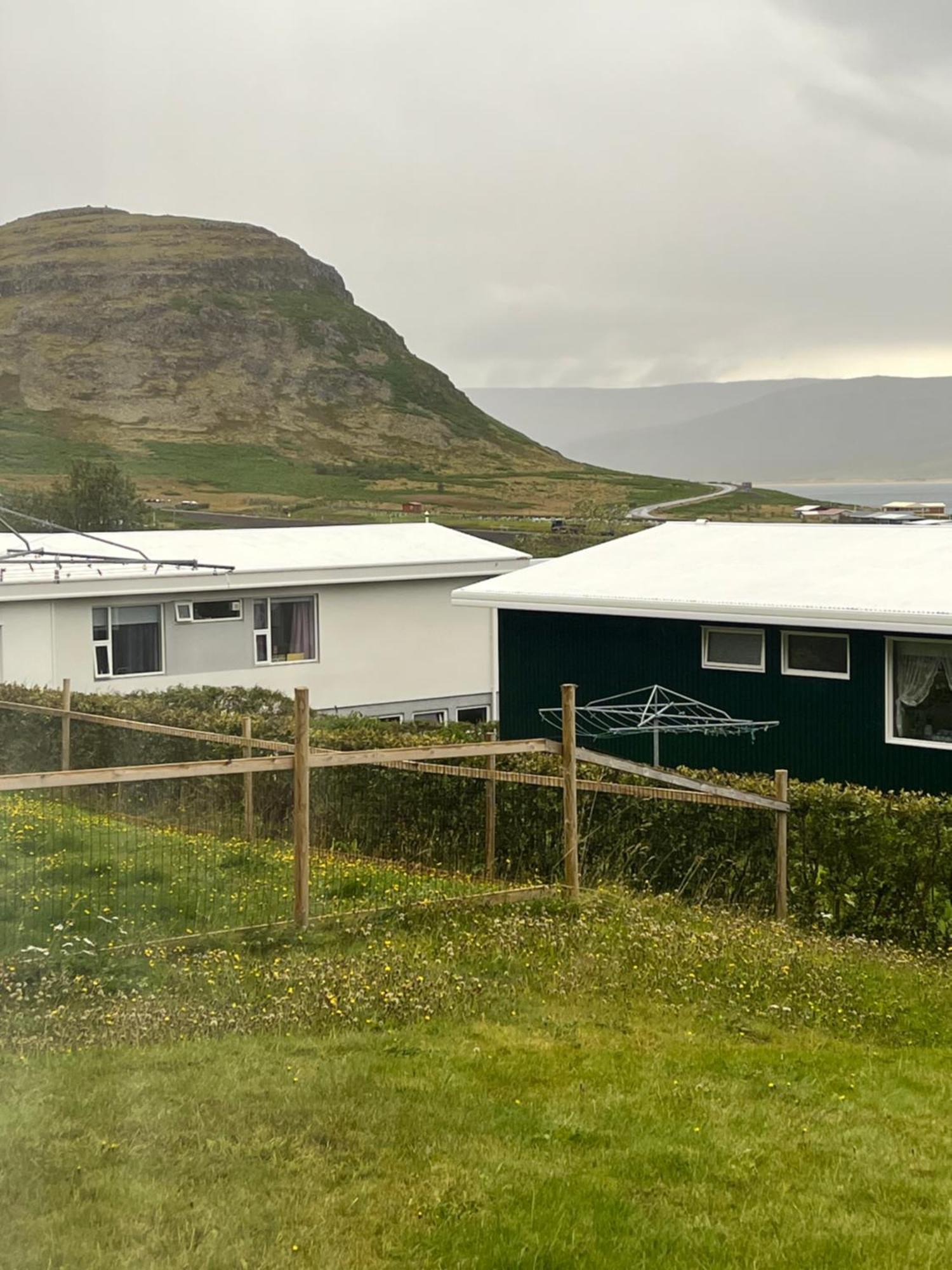 Ferienwohnung Sigtún 4 Patreksfjordur Exterior foto