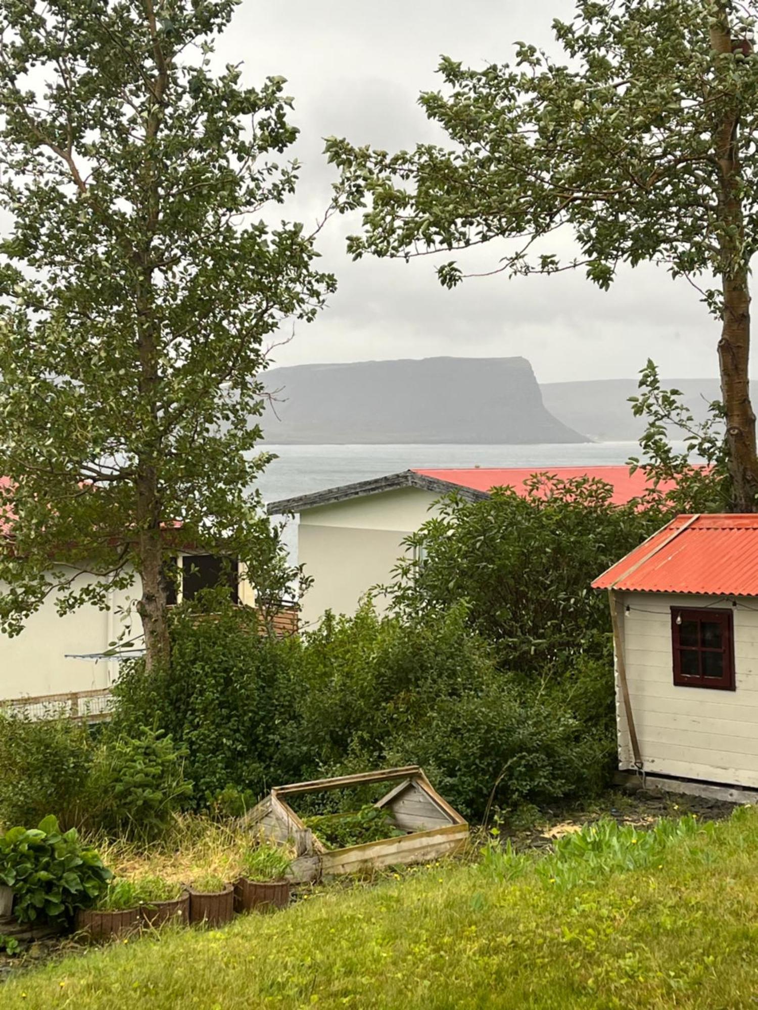 Ferienwohnung Sigtún 4 Patreksfjordur Exterior foto